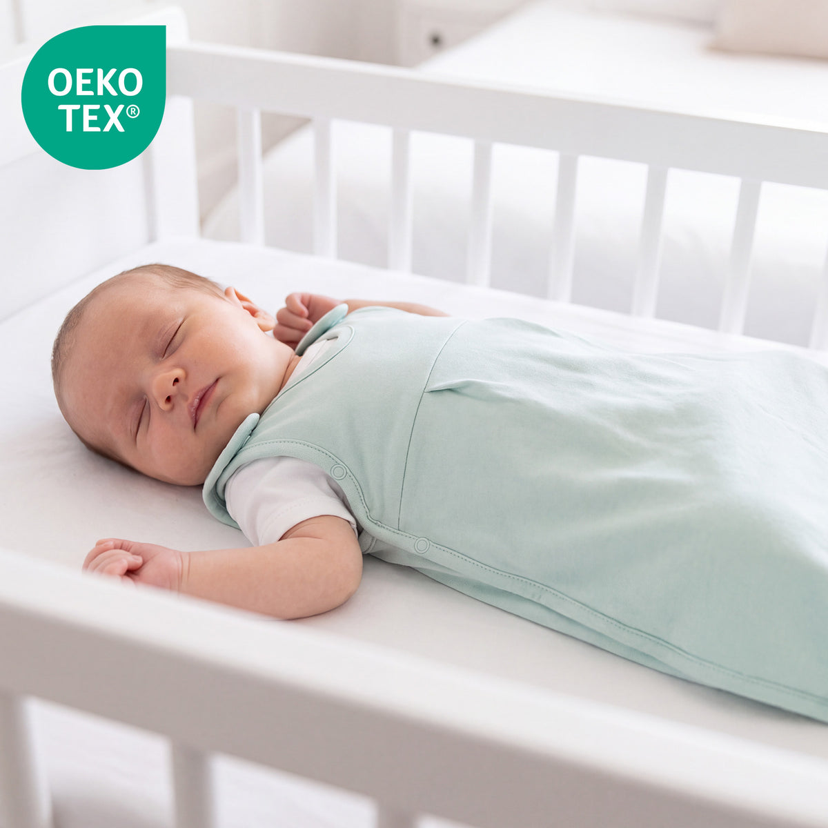 Sacco nanna bambino 2.5 TOG_Salvia_OEKOTEX_1207