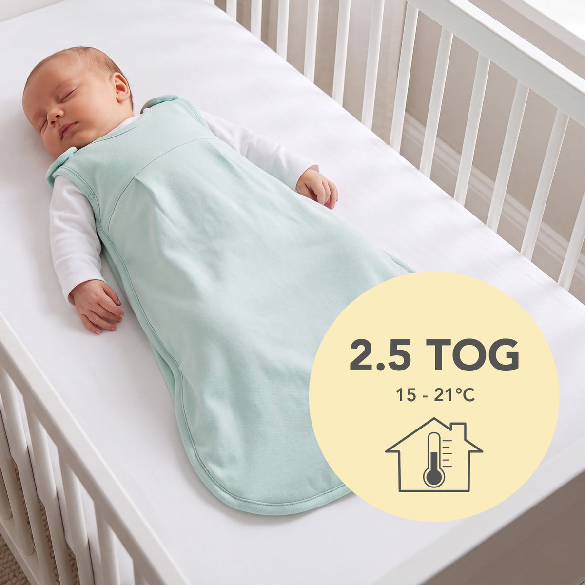 Sacco nanna bambino 2.5 TOG_Salvia_TOG_1207
