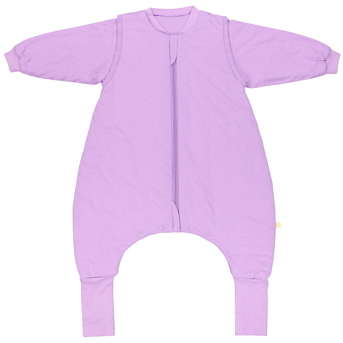 Sacco nanna con piedini e copripiedi 3.5 TOG_Lilla_fronte_1209