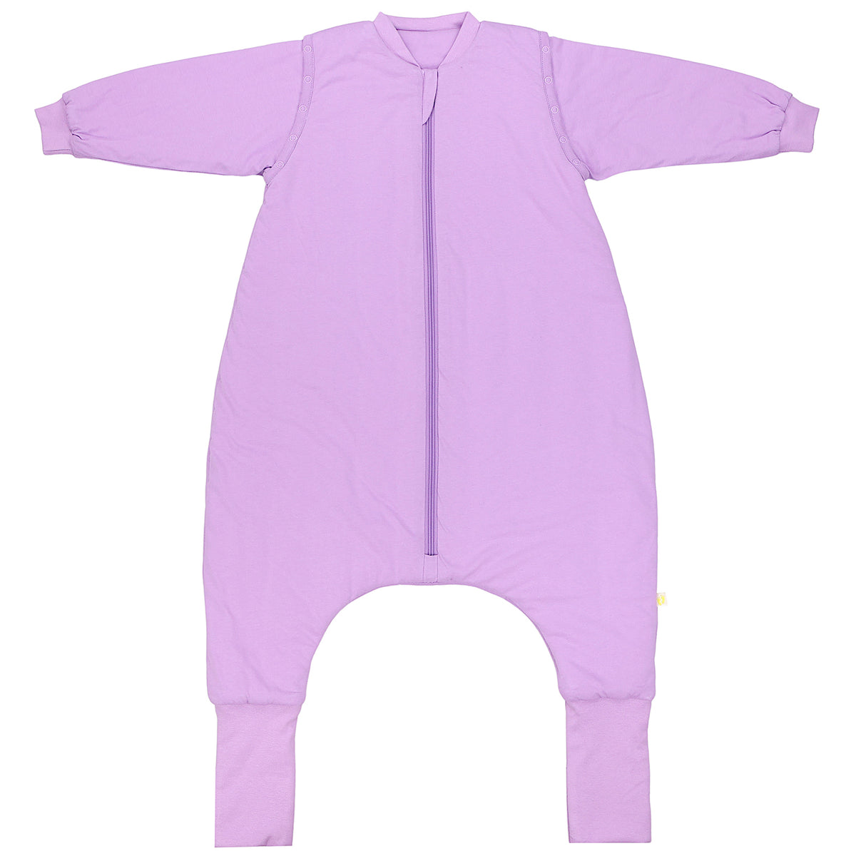 Sacco nanna con piedini e copripiedi 3.5 TOG_Lilla_fronte_1209