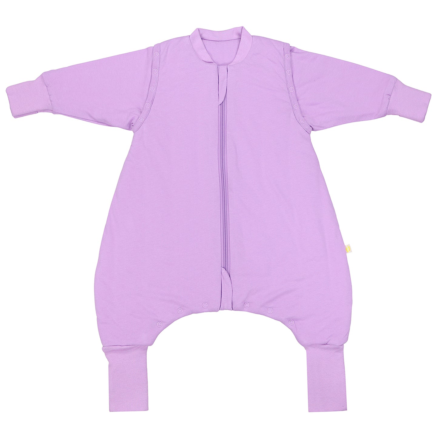 Sacco nanna con piedini e copripiedi 3.5 TOG_Lilla_fronte_1209