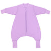 Sacco nanna con piedini e copripiedi 3.5 TOG_Lilla_fronte_1209