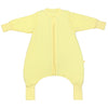 Sacco nanna con piedini e copripiedi 3.5 TOG_Giallo Chiaro_fronte_1209