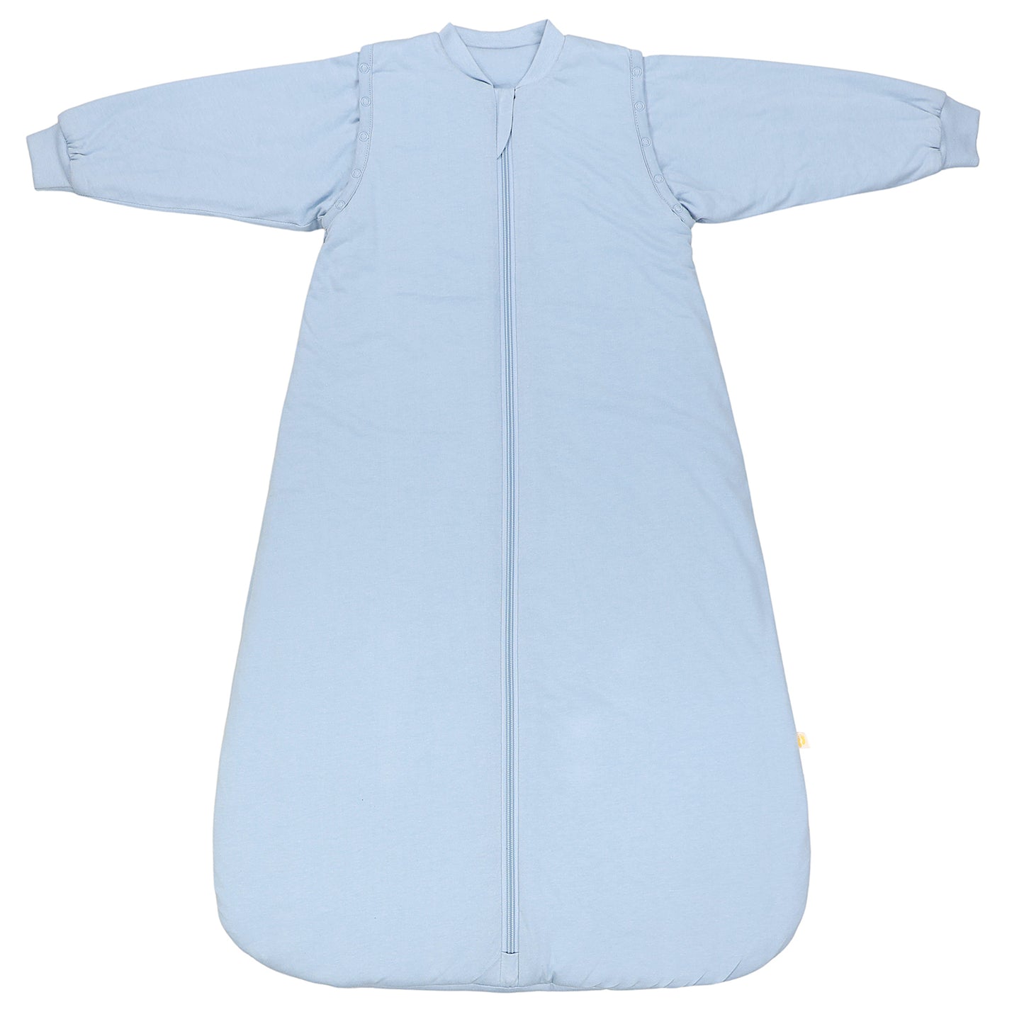 Sacco nanna bambino 3.5 TOG_Blu Ghiaccio_fronte_1210