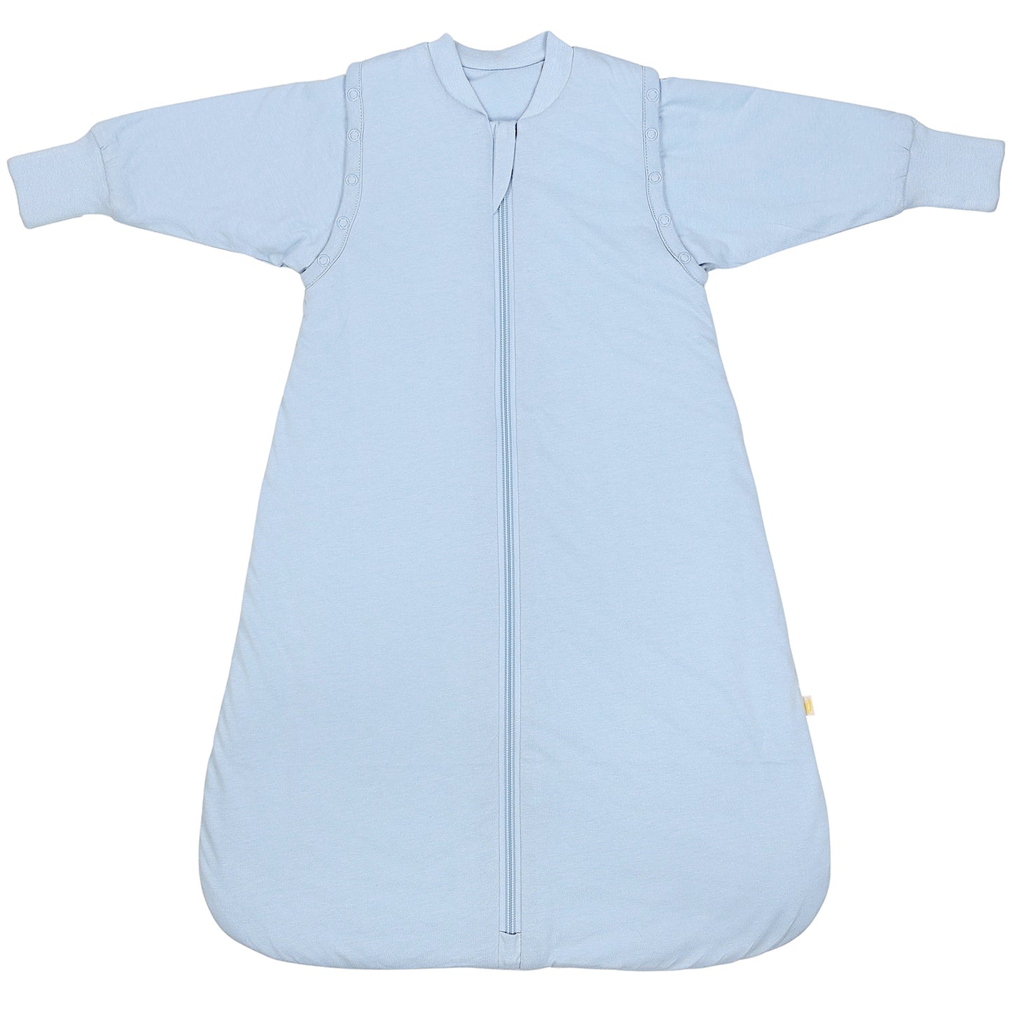 Sacco nanna bambino 3.5 TOG_Blu Ghiaccio_fronte_1210