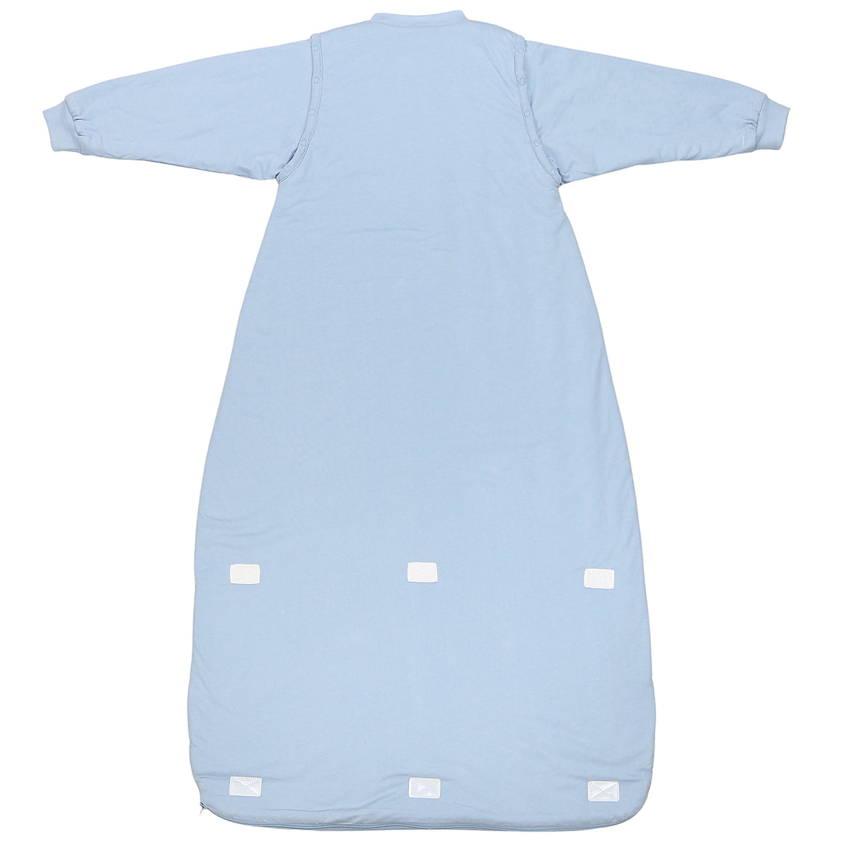 Sacco nanna bambino 3.5 TOG_Blu Ghiaccio_retro_1210