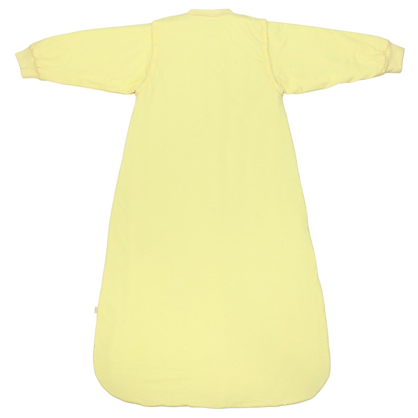 Sacco nanna bambino 3.5 TOG_Giallo Chiaro_retro_1210