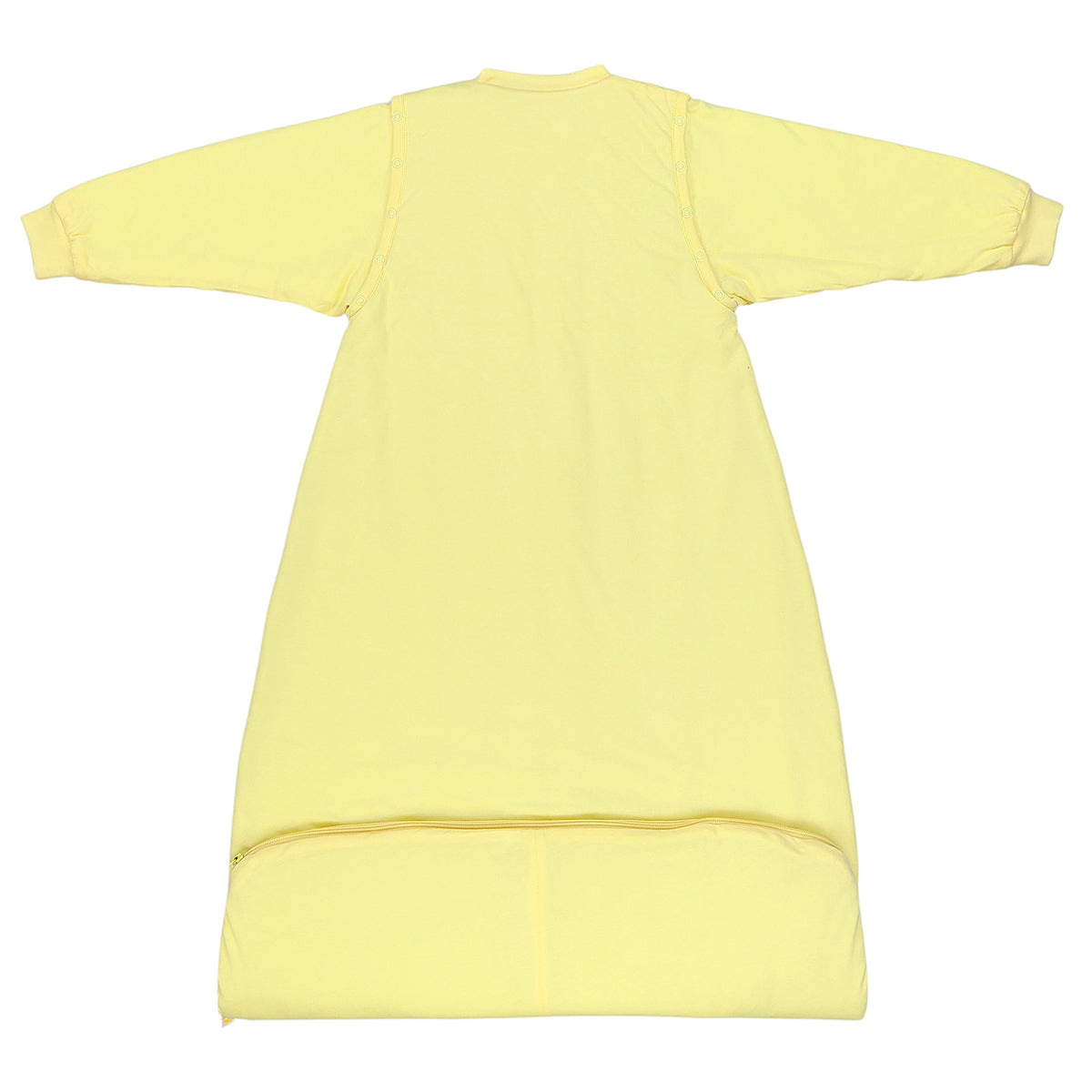 Sacco nanna bambino 3.5 TOG_Giallo Chiaro_retro_1210
