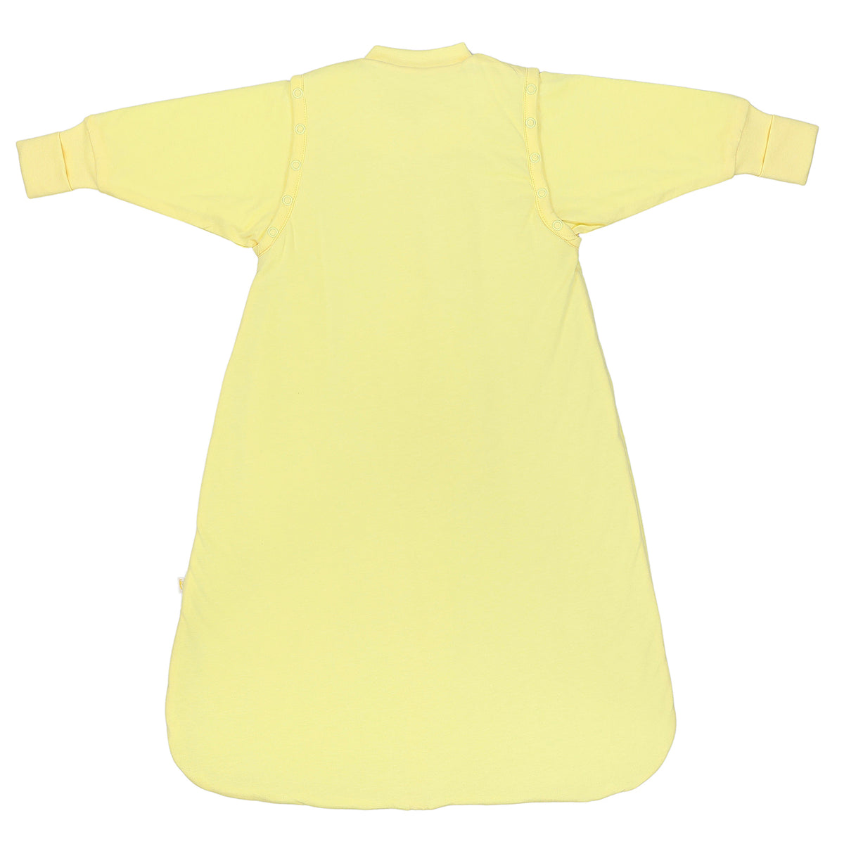 Sacco nanna bambino 3.5 TOG_Giallo Chiaro_retro_1210