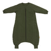 Sacco nanna con piedini, 3.5 TOG Olive