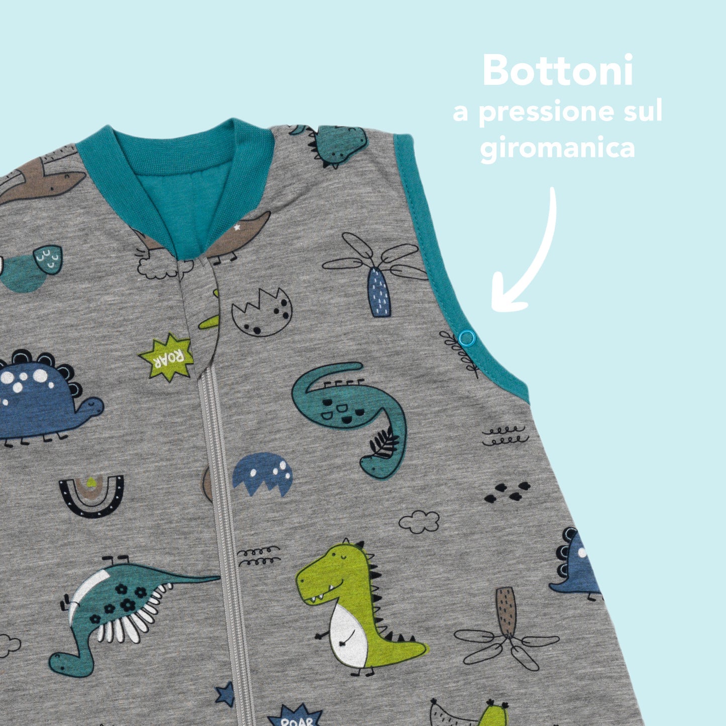 Sacco nanna bambino, 1.0 TOG