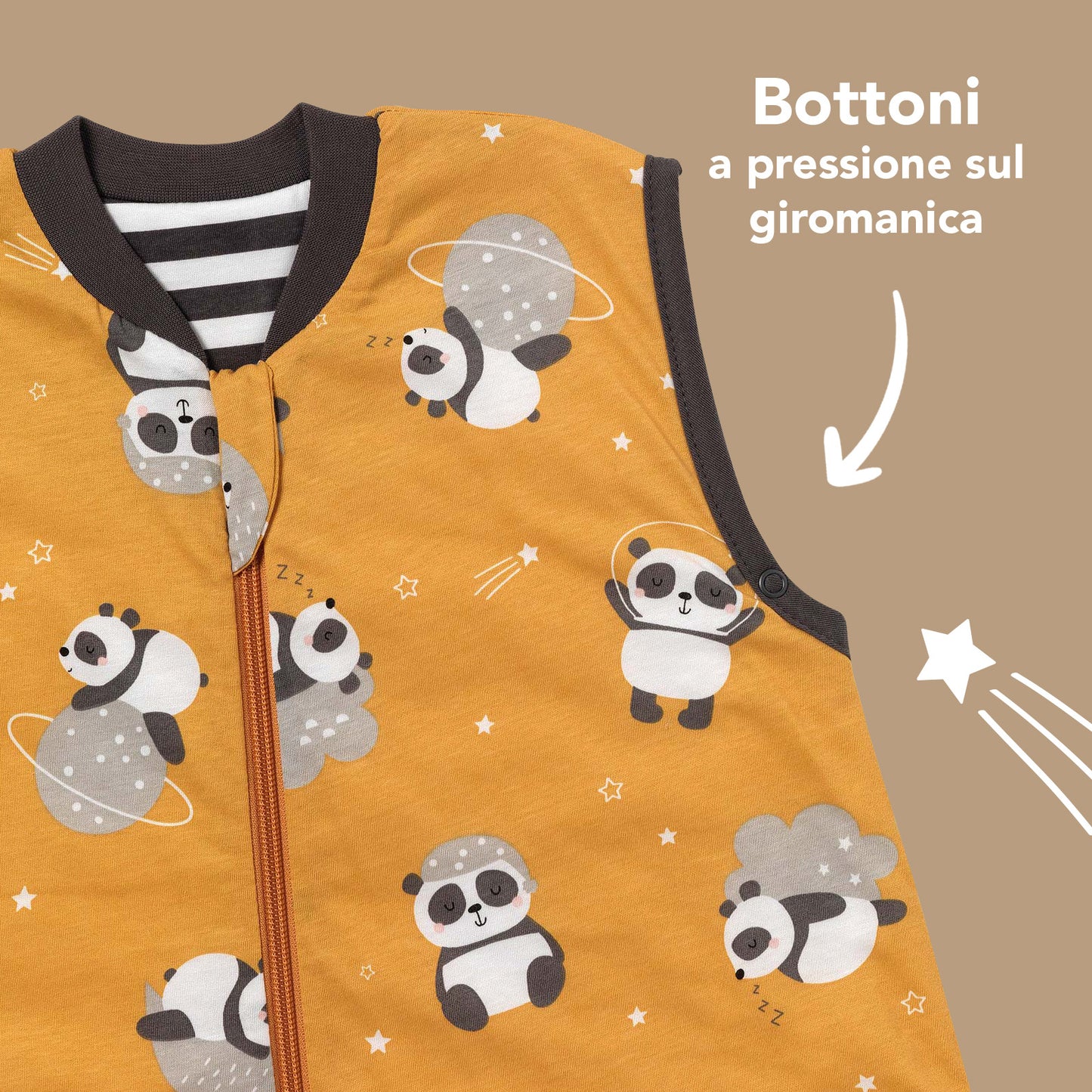 Sacco nanna bambino, 1.0 TOG
