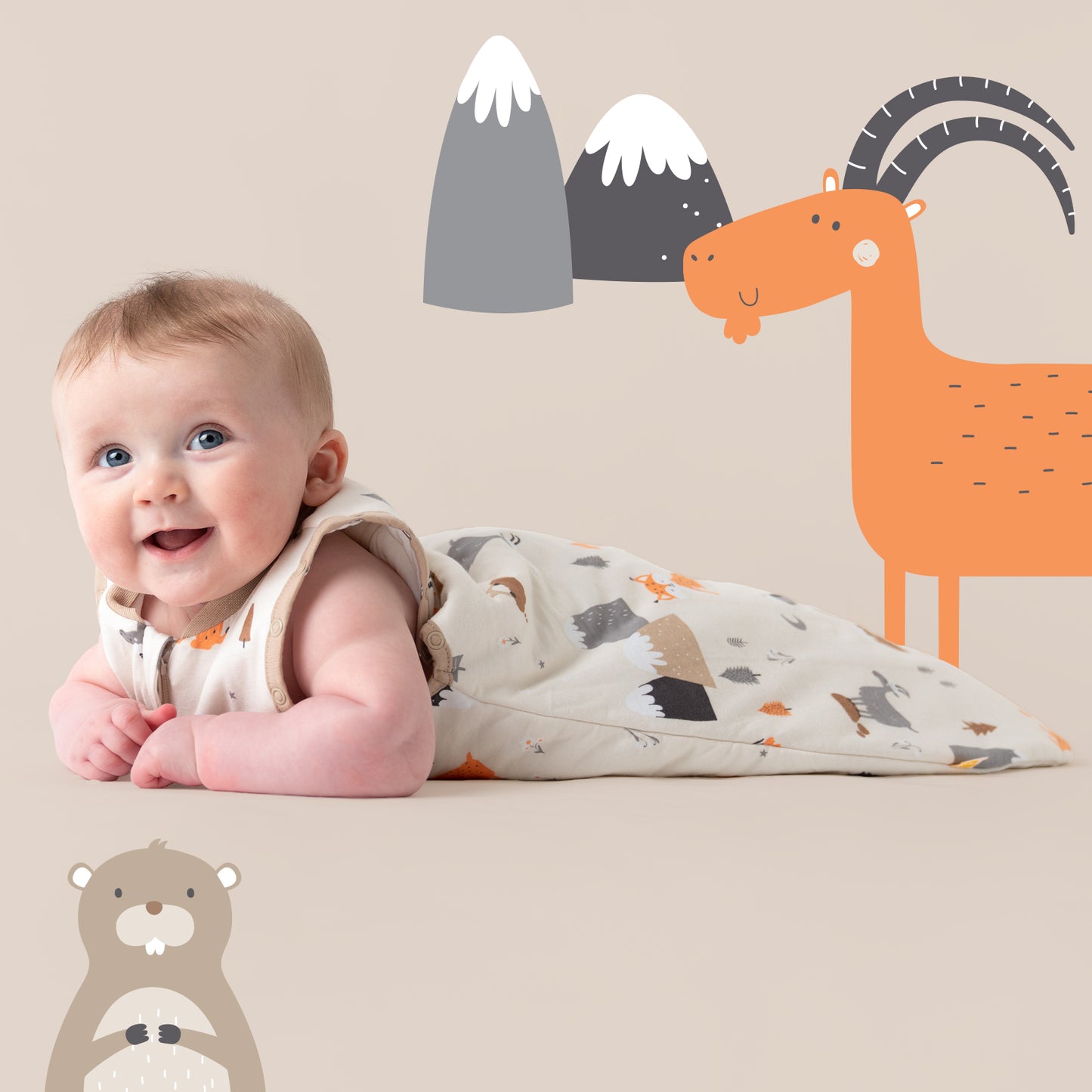 Sacco nanna bambino, 1.0 TOG