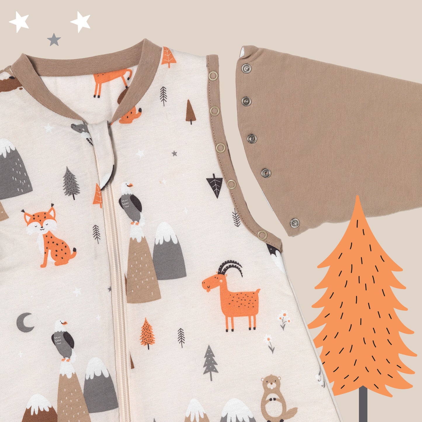 Sacco nanna bambino, 1.0 TOG