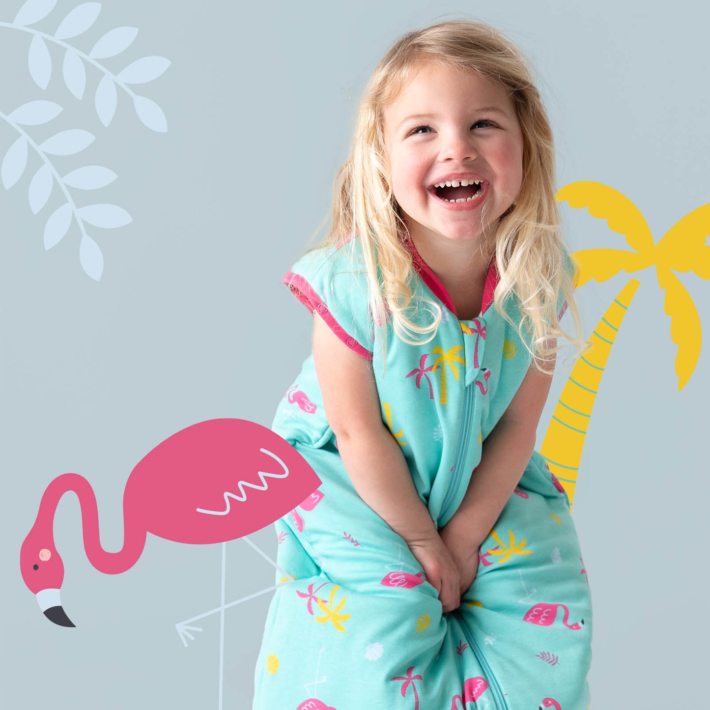 Sacco nanna bambino in cotone organico, 2.5 TOG