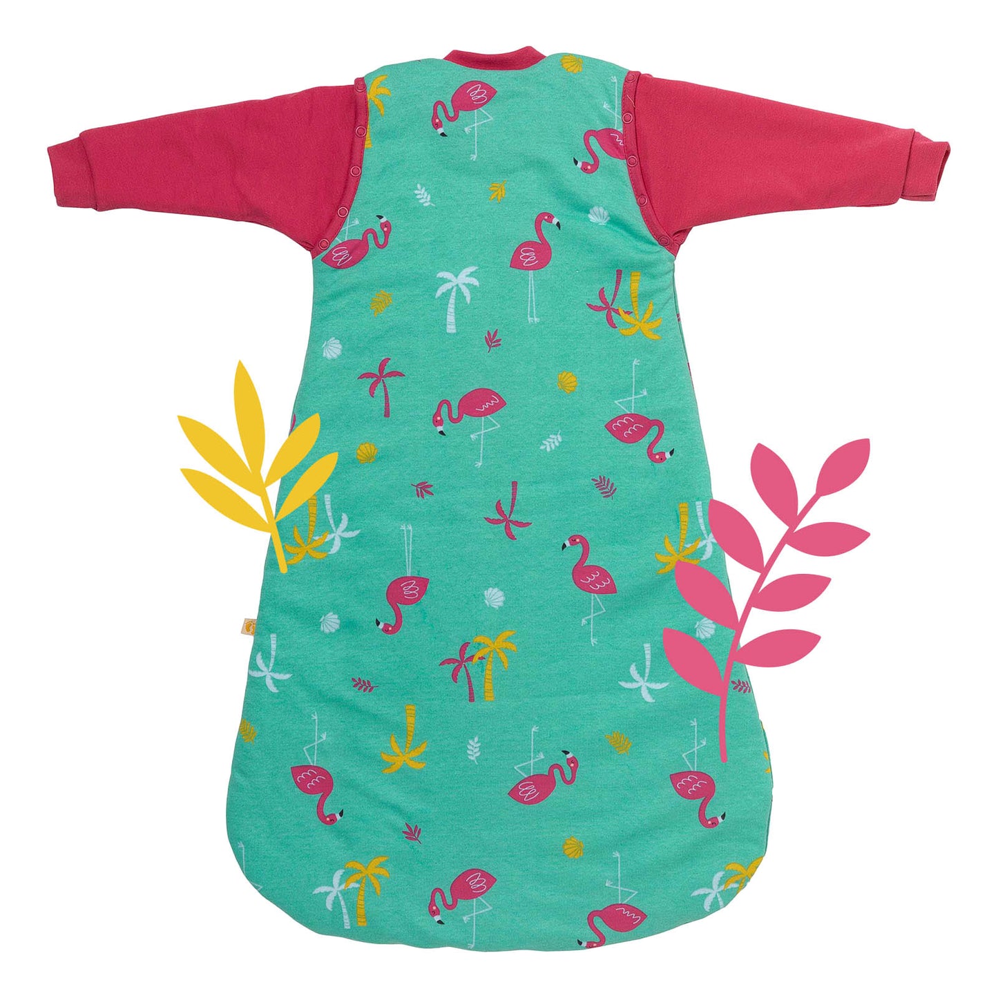 Sacco nanna bambino in cotone organico, 2.5 TOG