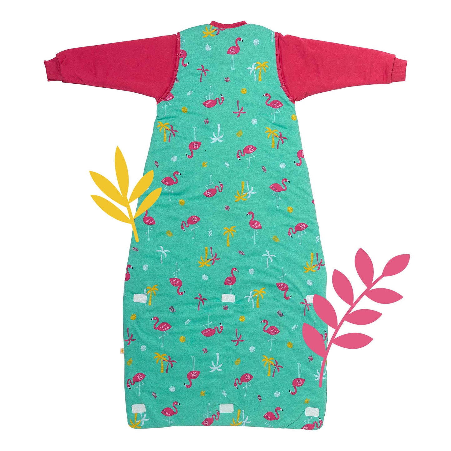 Sacco nanna bambino in cotone organico, 2.5 TOG