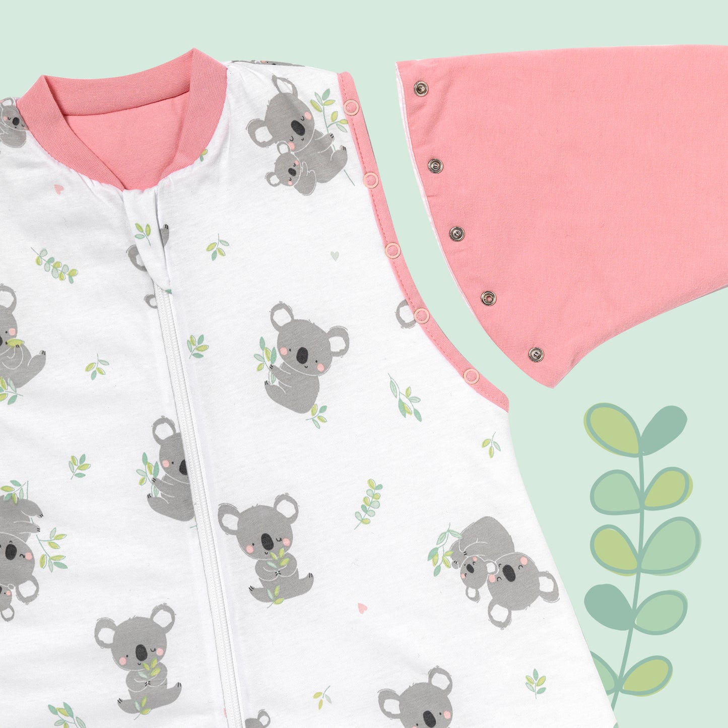 Sacco nanna bambino, 1.0 TOG