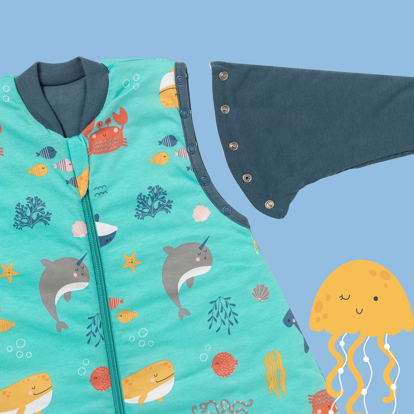 Sacco nanna bambino, 1.0 TOG