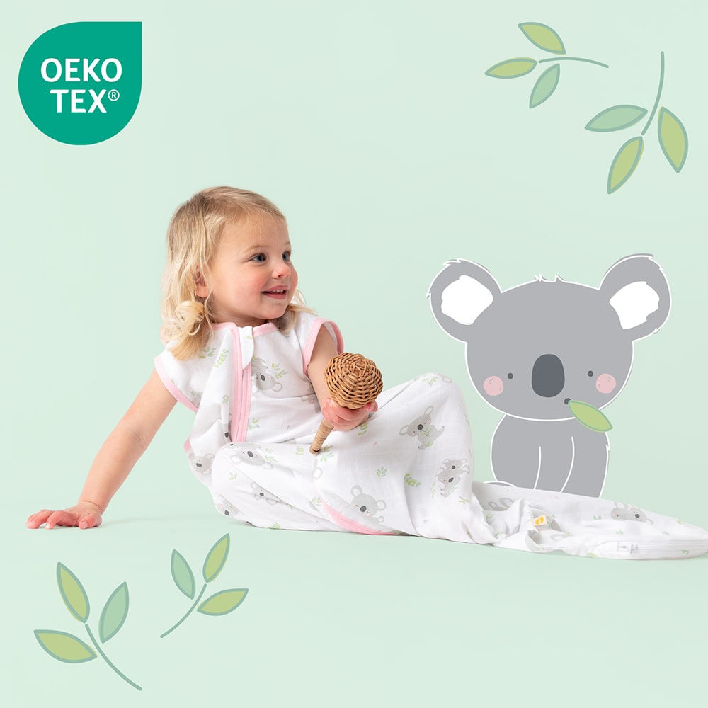 Sacco nanna bambino in mussola 0.5 TOG_Koala_OEKOTEX_415
