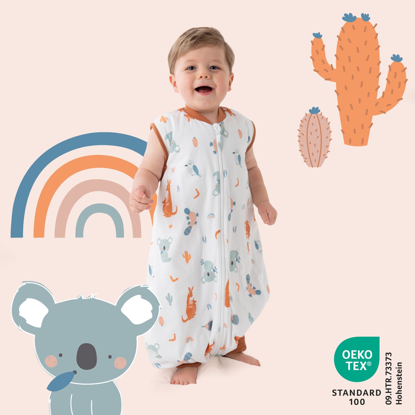 Sacco nanna con piedini e copripiedi 1.0 TOG_Canguro_418_2