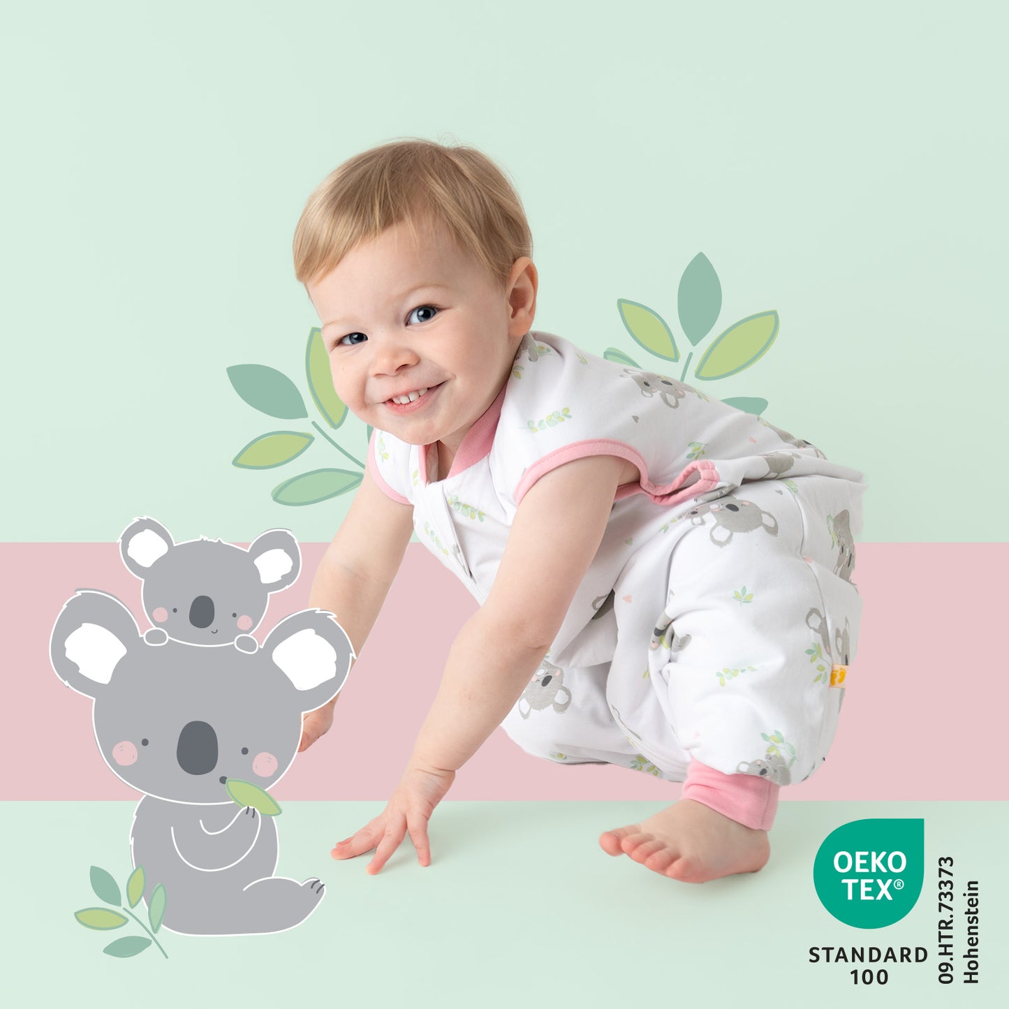 Sacco nanna con piedini e copripiedi 1.0 TOG_Koala_418_2