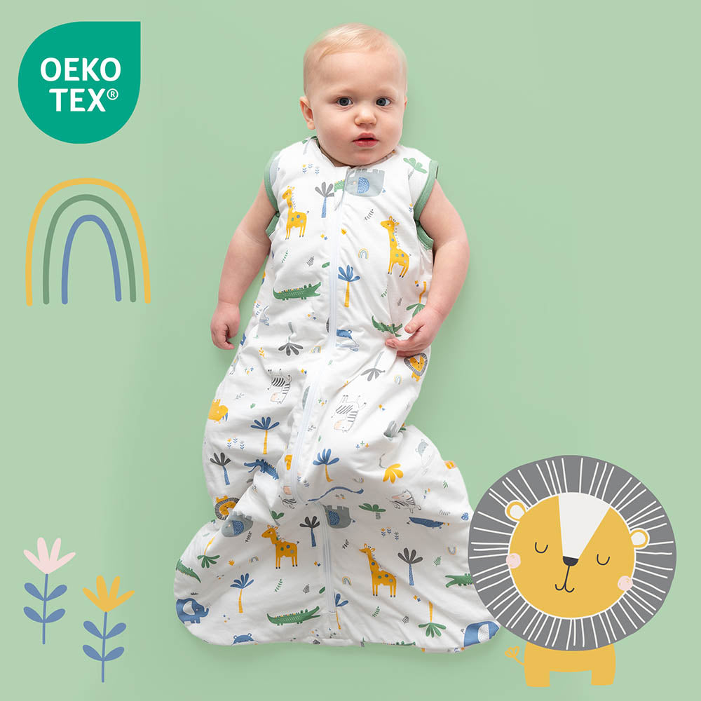 Sacco nanna bambino 1.0 TOG_Giungla_OEKOTEX_420