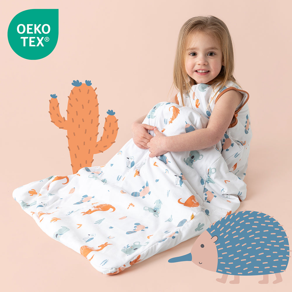 Sacco nanna bambino 1.0 TOG_Canguro_OEKOTEX_420