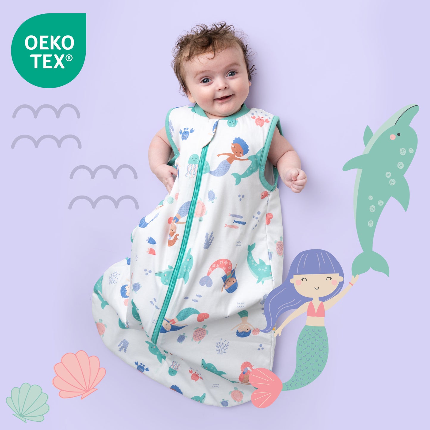 Sacco nanna bambino 1.0 TOG_Sirena_OEKOTEX_420