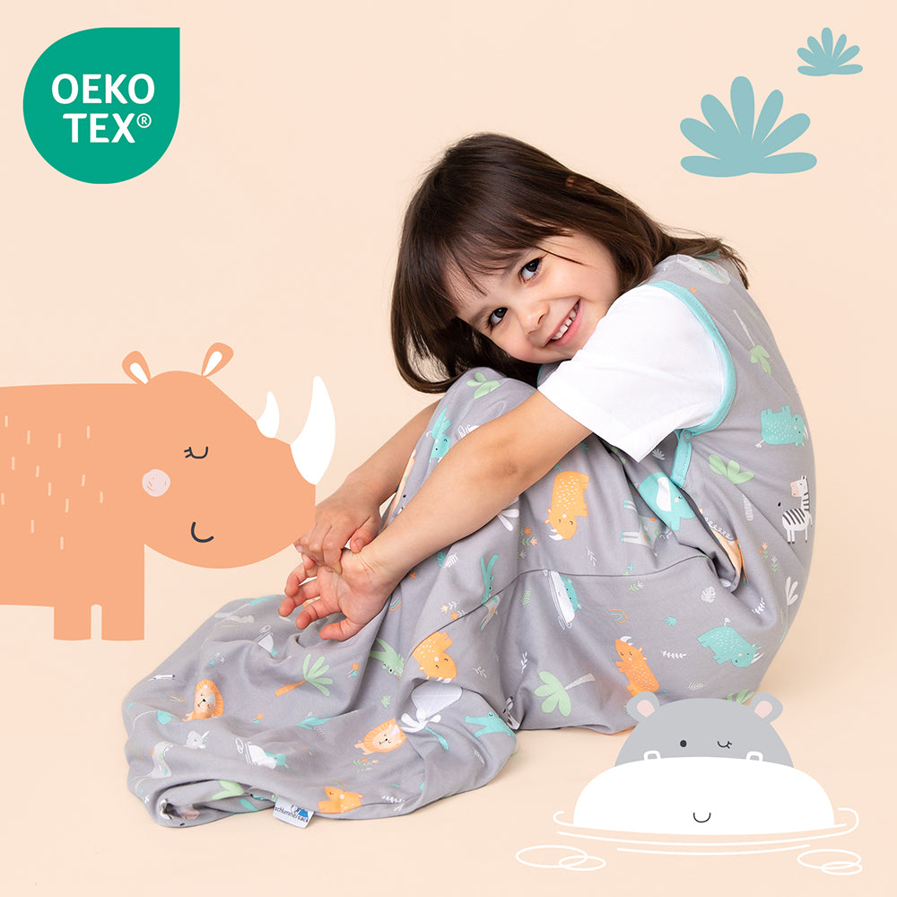 Sacco nanna bambino 1.0 TOG_Safari_OEKOTEX_420