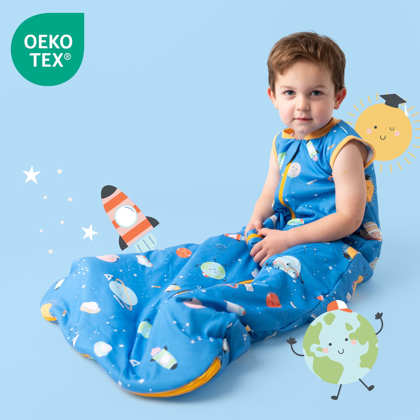 Sacco nanna bambino 1.0 TOG_Space_OEKOTEX_420