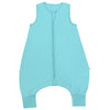 Sacco nanna con piedini in mussola 0.5 Tog_Acqua_1_422