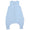 Sacco nanna con piedini in mussola 0.5 Tog_Blu Ghiaccio_1_422