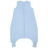 Sacco nanna con piedini in mussola 0.5 Tog_Blu Ghiaccio_1_422
