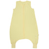 Sacco nanna con piedini in mussola 0.5 Tog_Giallo Chiaro_1_422