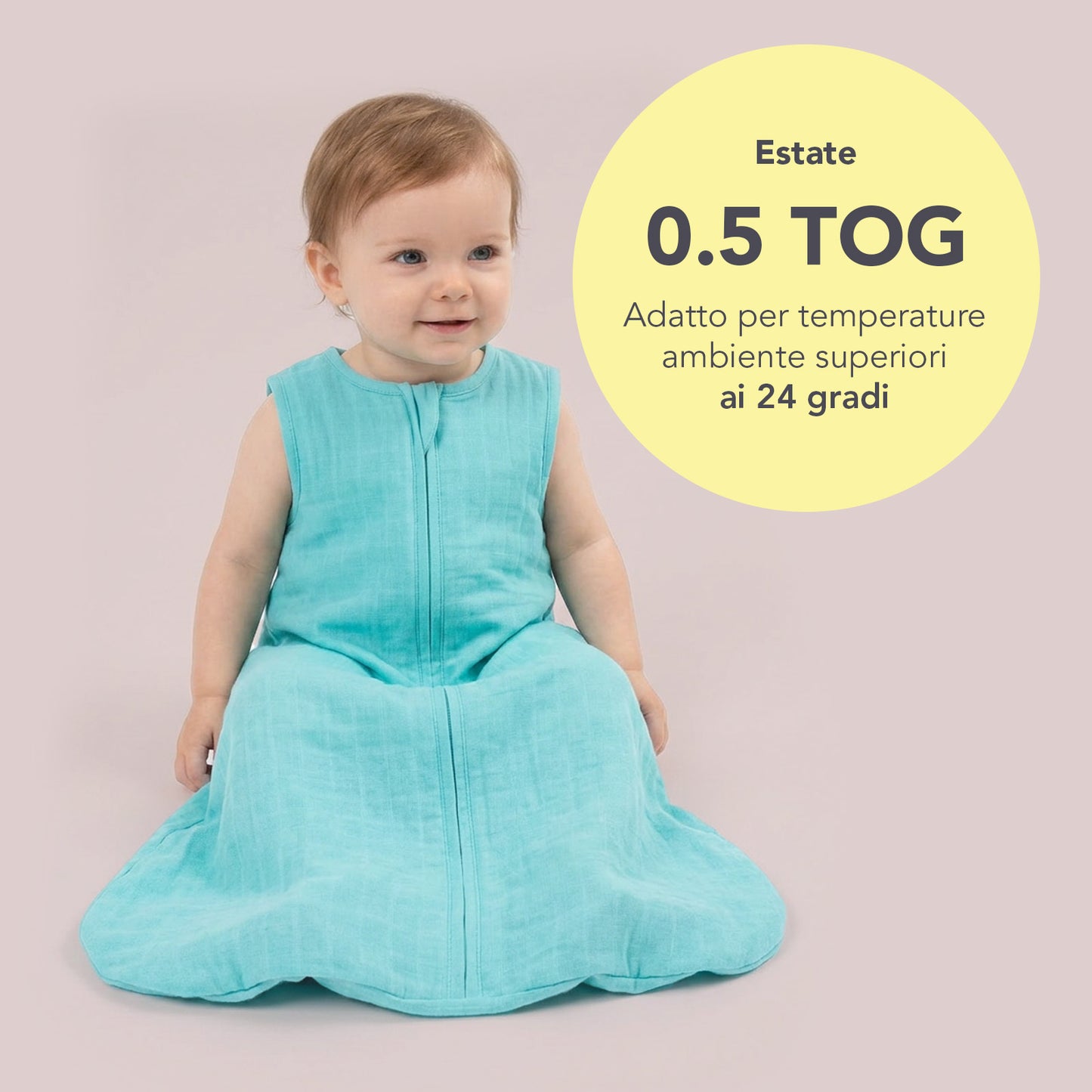 Sacco nanna bambino in mussola 0.5 Tog_Acqua_5_423