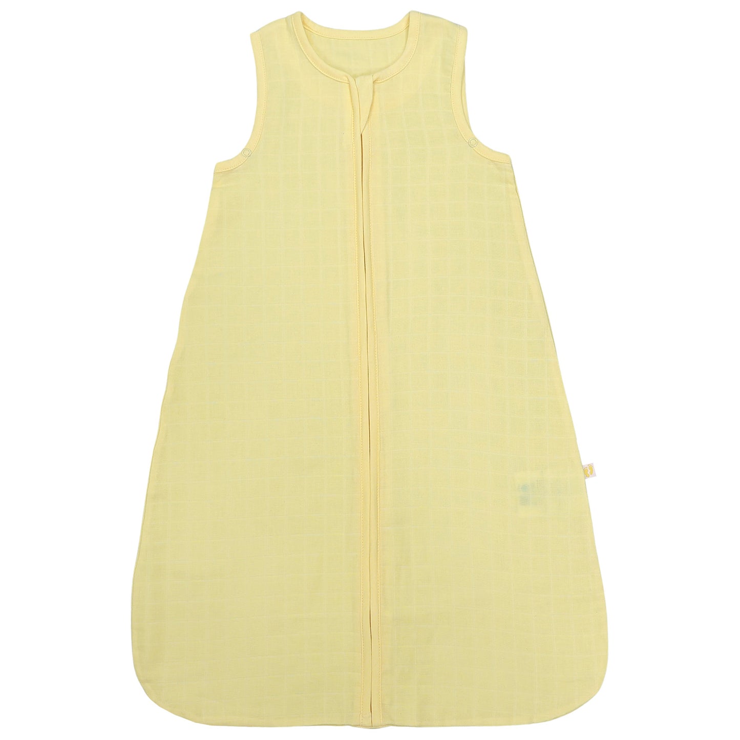 Sacco nanna bambino in mussola 0.5 Tog_Giallo Chiaro_1_423
