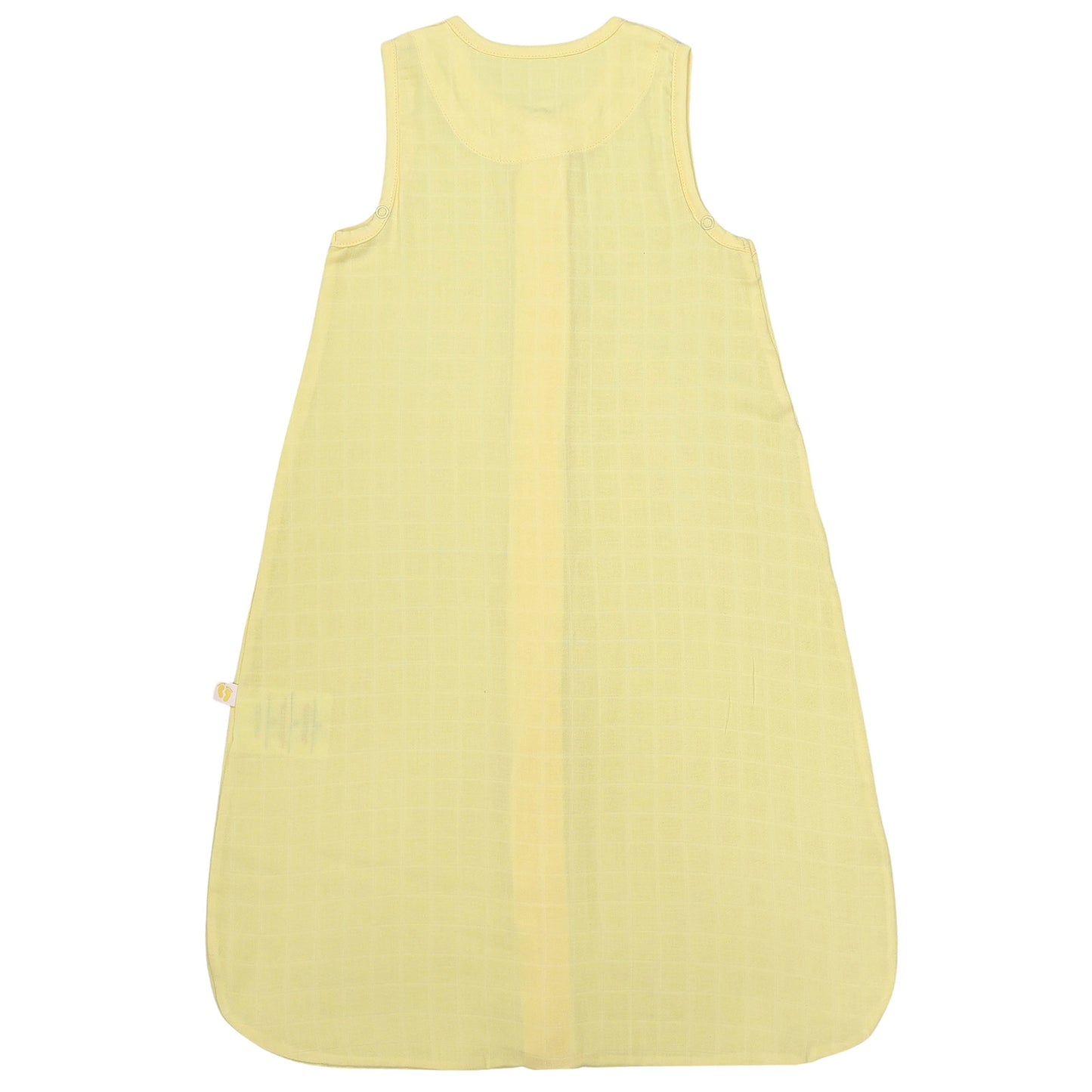 Sacco nanna bambino in mussola 0.5 Tog_Giallo Chiaro_6_423