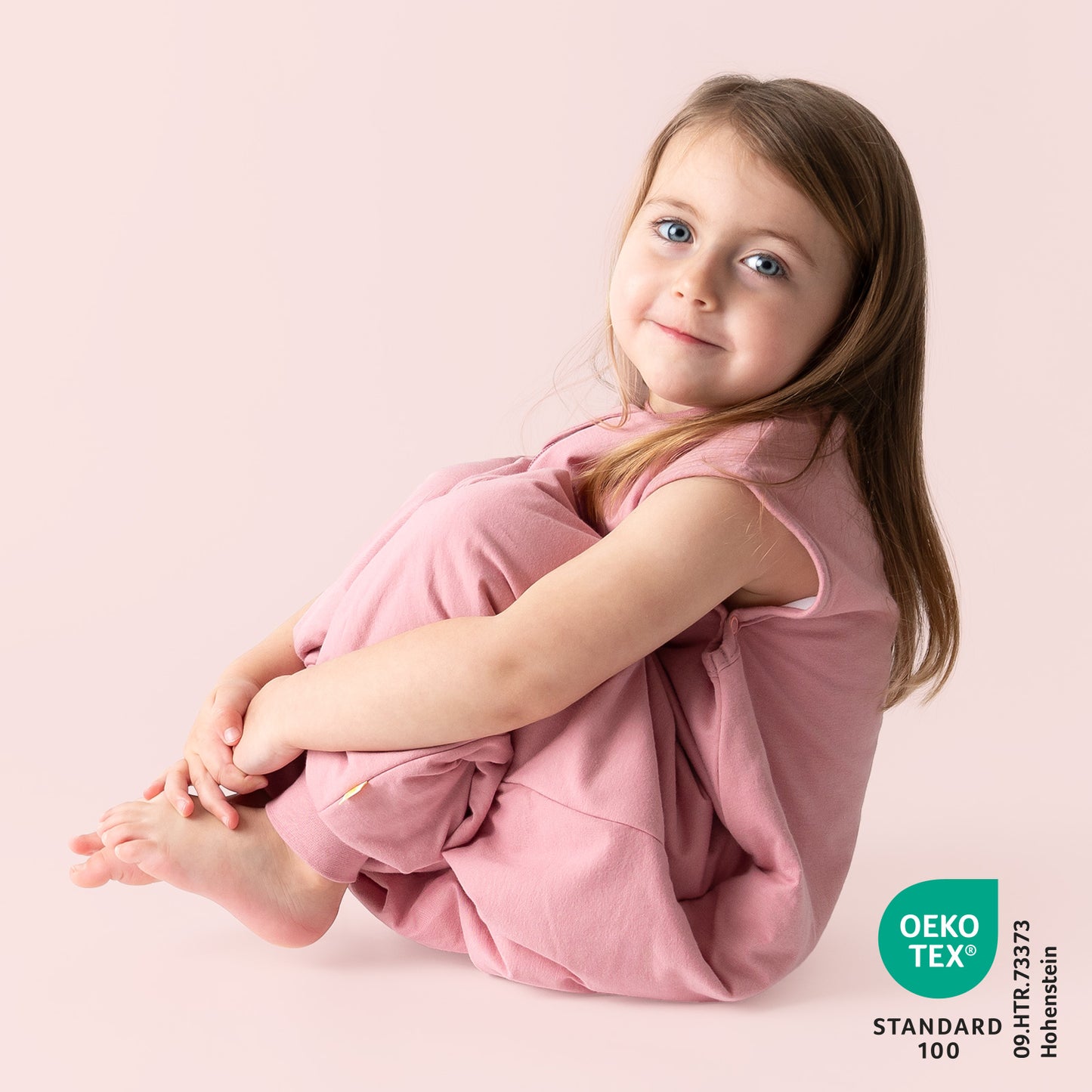 Sacco nanna con piedini 1.0 TOG_Rosa pastello_424_2