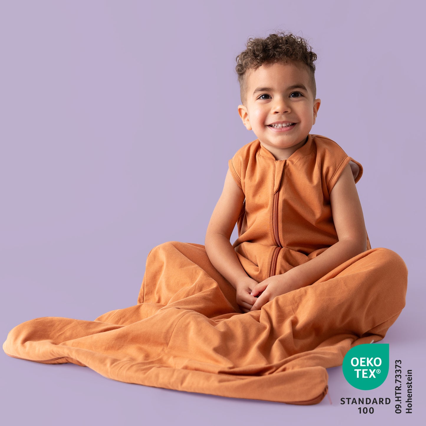 Sacco nanna bambino 1.0 TOG_Caramello_425_2