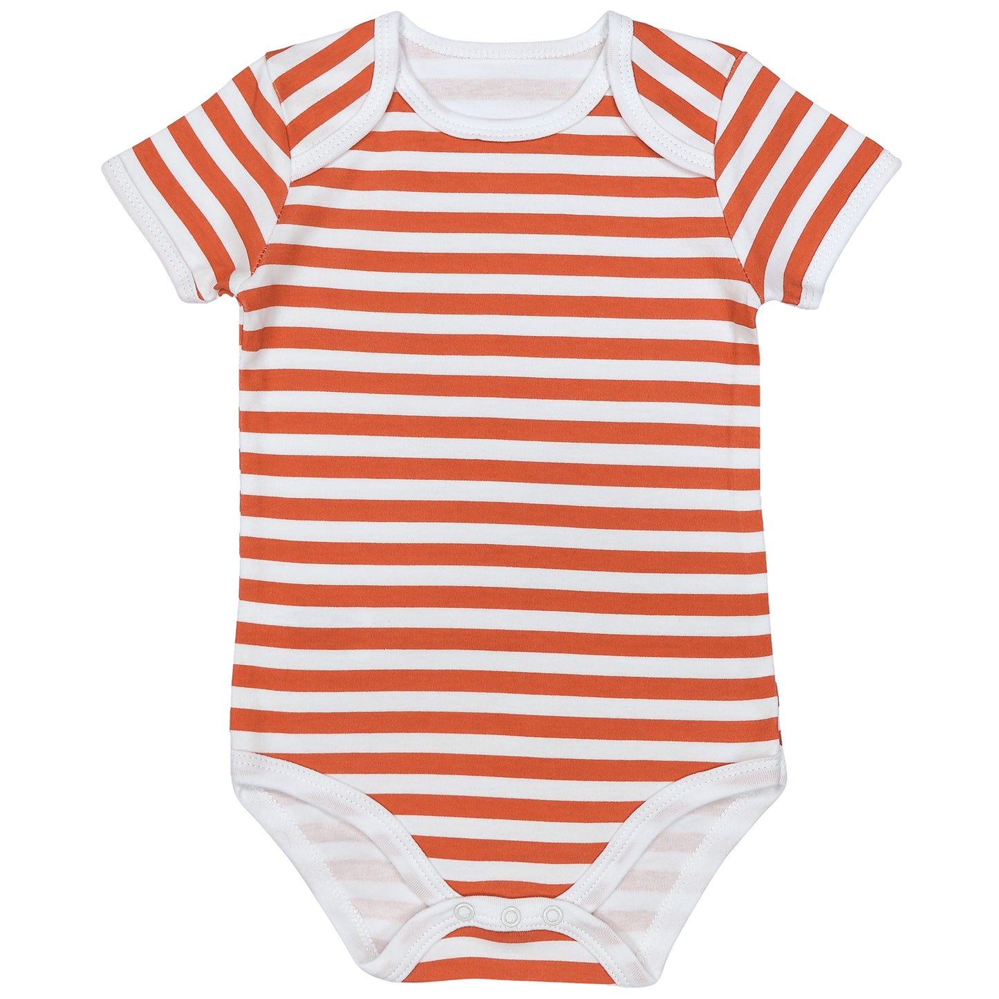 Body neonato maniche corte in cotone organico - pacco da 5_Pirata_4_430