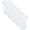 Body neonato maniche corte in cotone organico - pacco da 5_Bianco_1_430