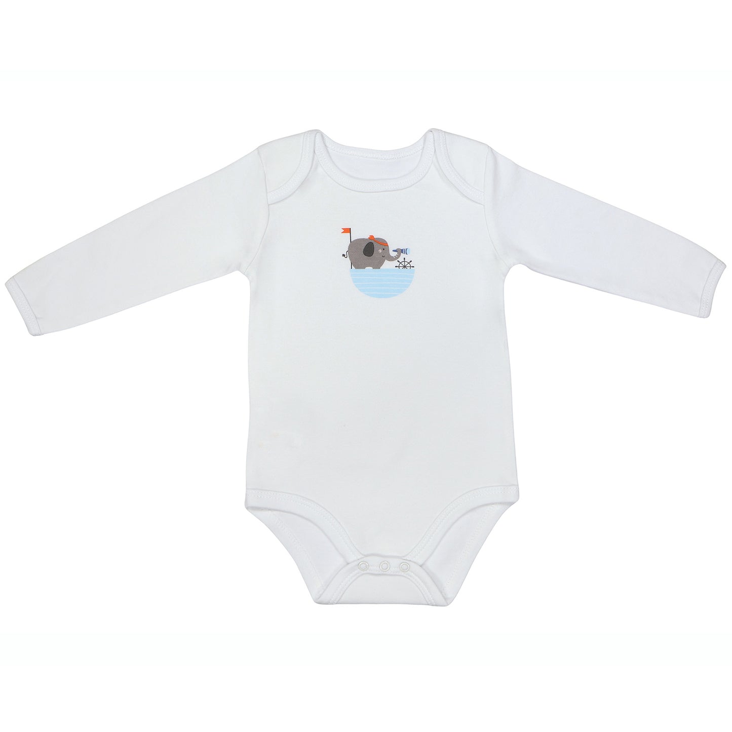 Body neonato maniche lunghe in cotone organico - pacco da 3_Pirata_4_434
