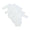 Body neonato maniche lunghe in cotone organico - pacco da 3_Bianco_1_434
