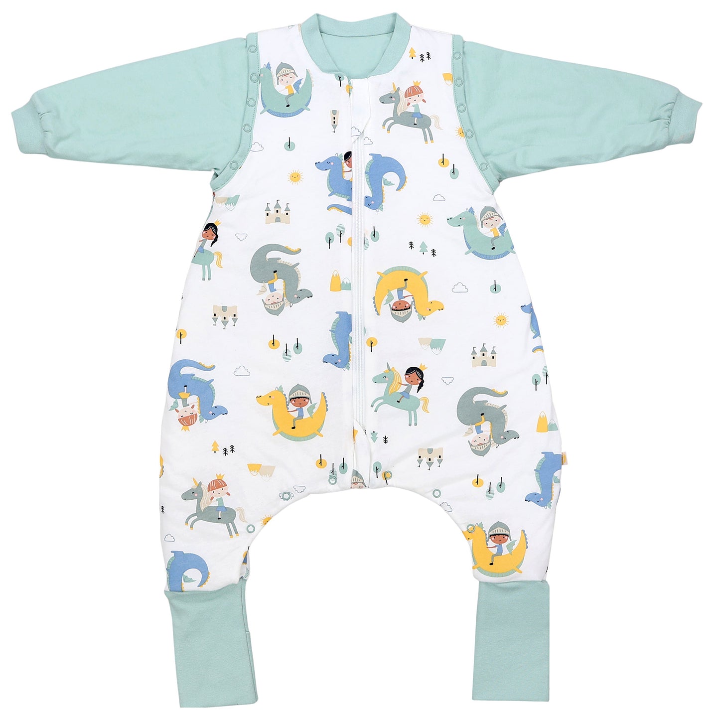 Sacco nanna con piedini e copripiedi 2.5 TOG_Fantasia_fronte2_461