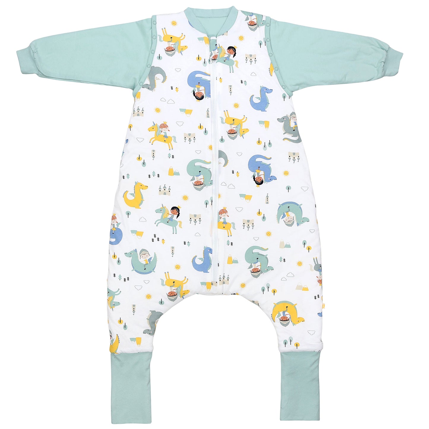 Sacco nanna con piedini e copripiedi 2.5 TOG_Fantasia_fronte2_461