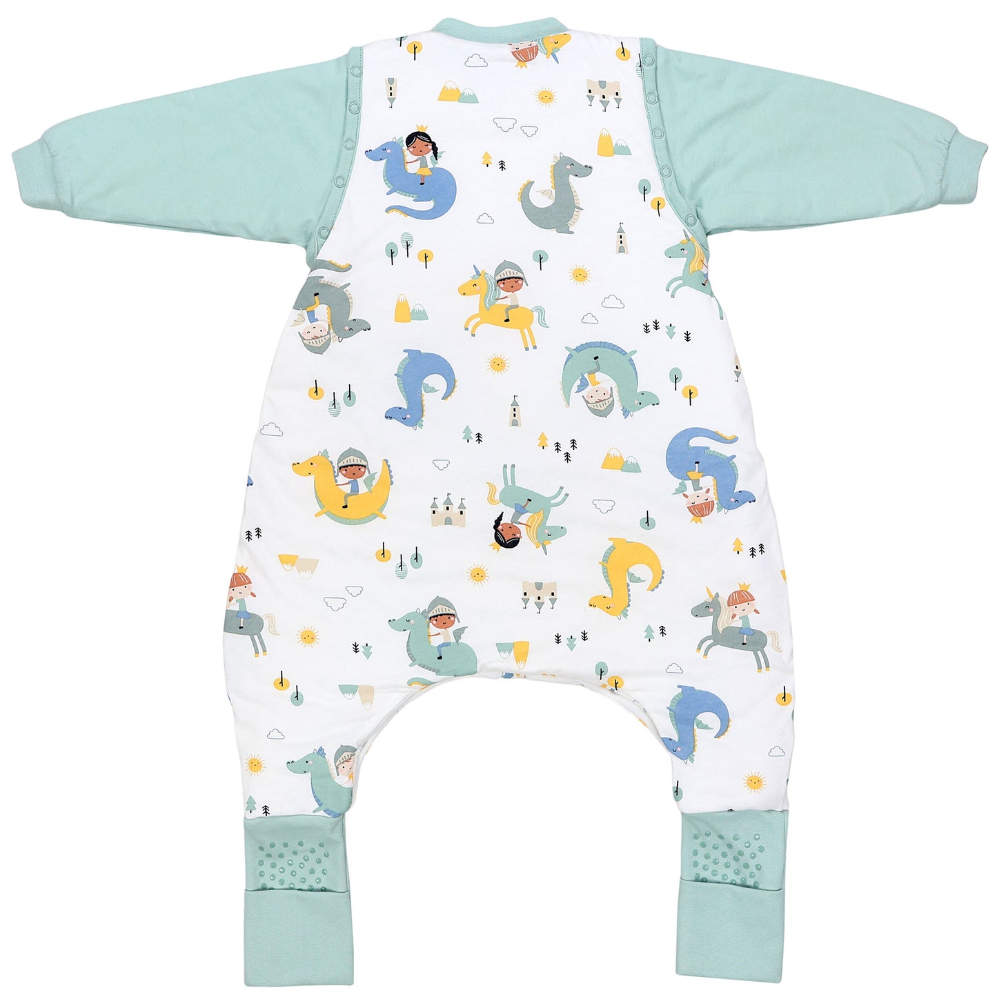 Sacco nanna con piedini e copripiedi 2.5 TOG_Fantasia_retro2_461