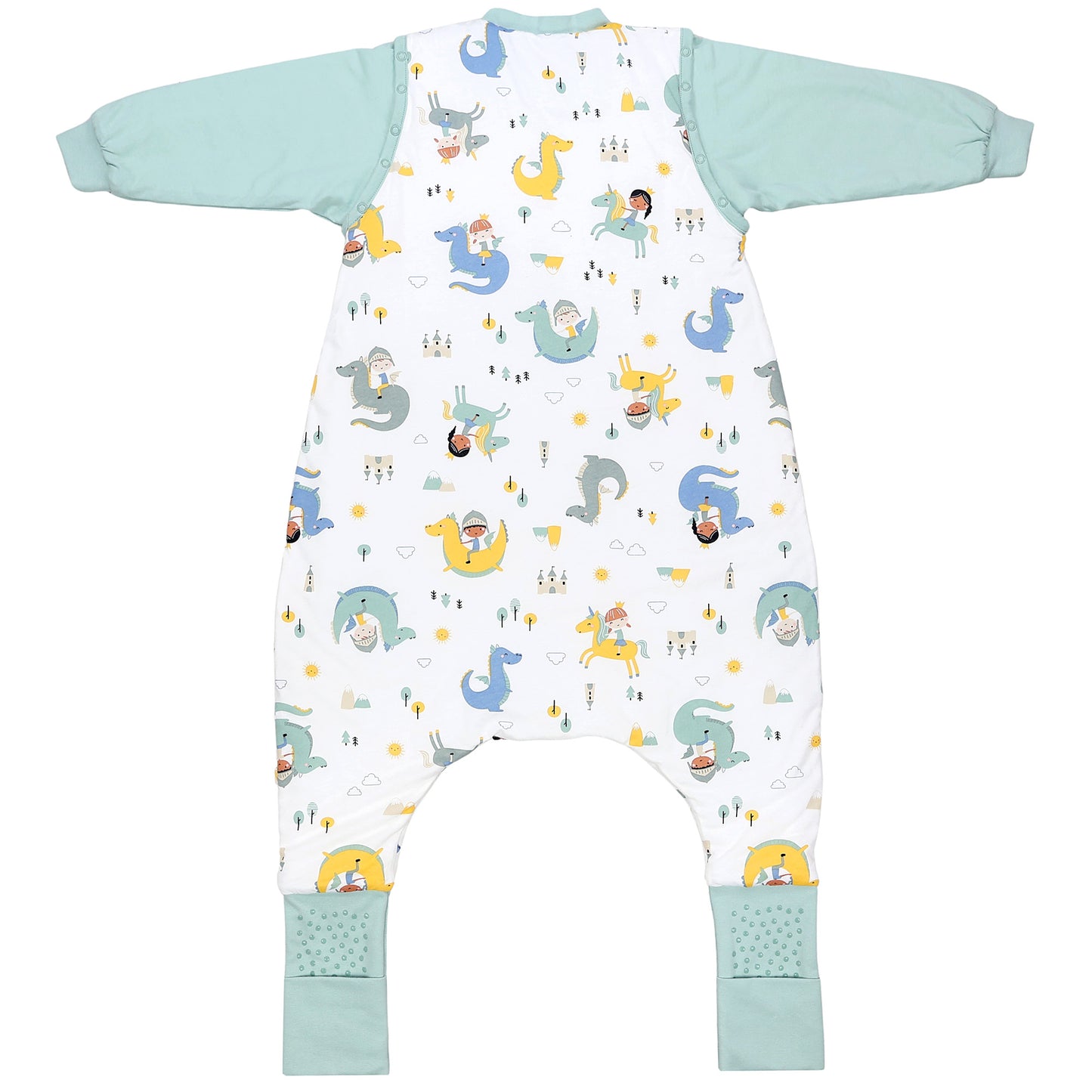 Sacco nanna con piedini e copripiedi 2.5 TOG_Fantasia_retro2_461