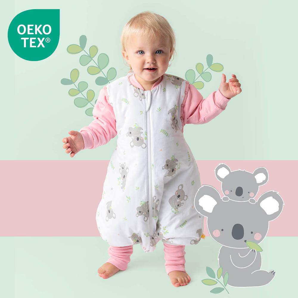 Sacco nanna con piedini e copripiedi 2.5 TOG_Koala_OEKOTEX_461
