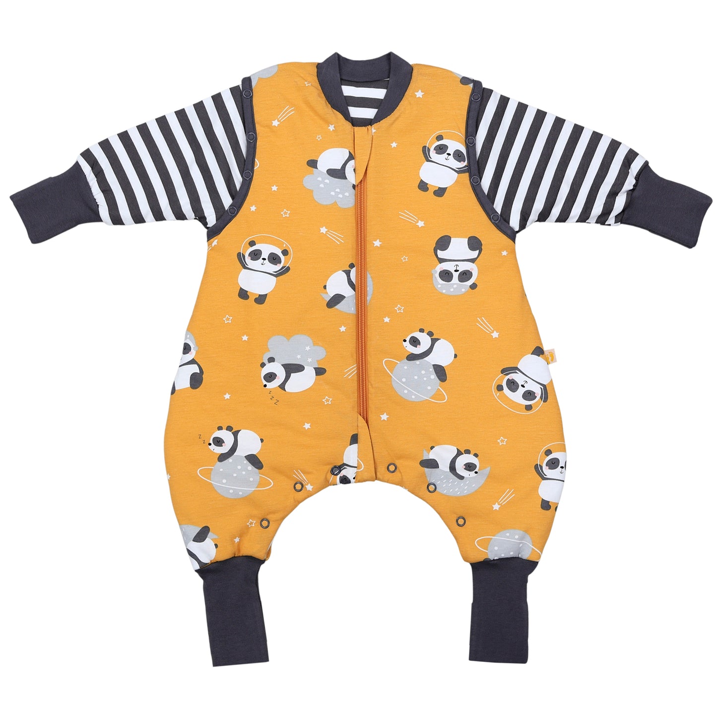 Sacco nanna con piedini e copripiedi 2.5 TOG_Panda_fronte2_461